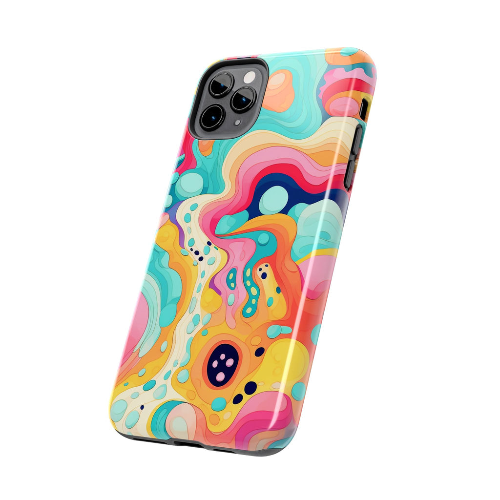 Pssy Watercolor Phone Case