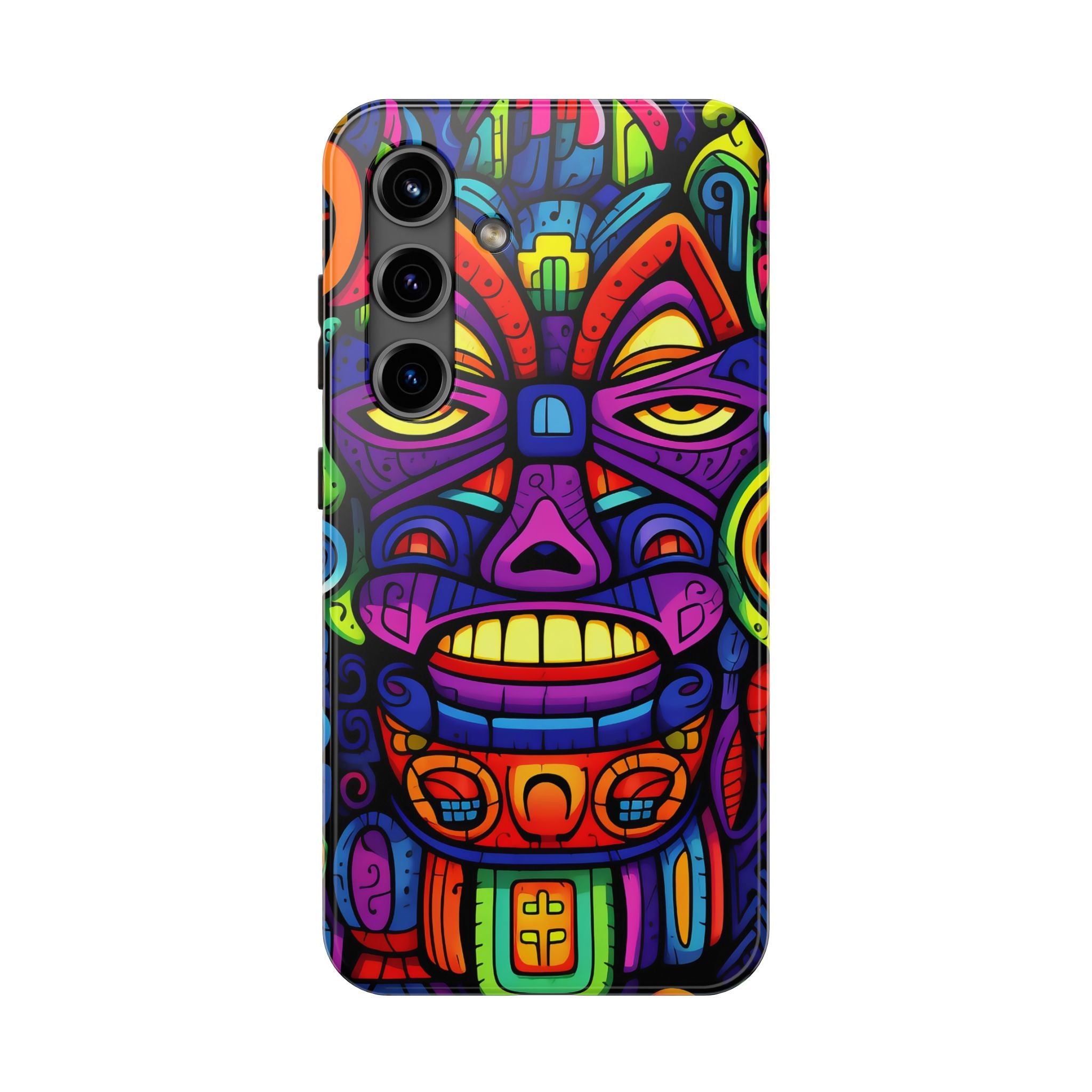 Tiki Boys Phone Case