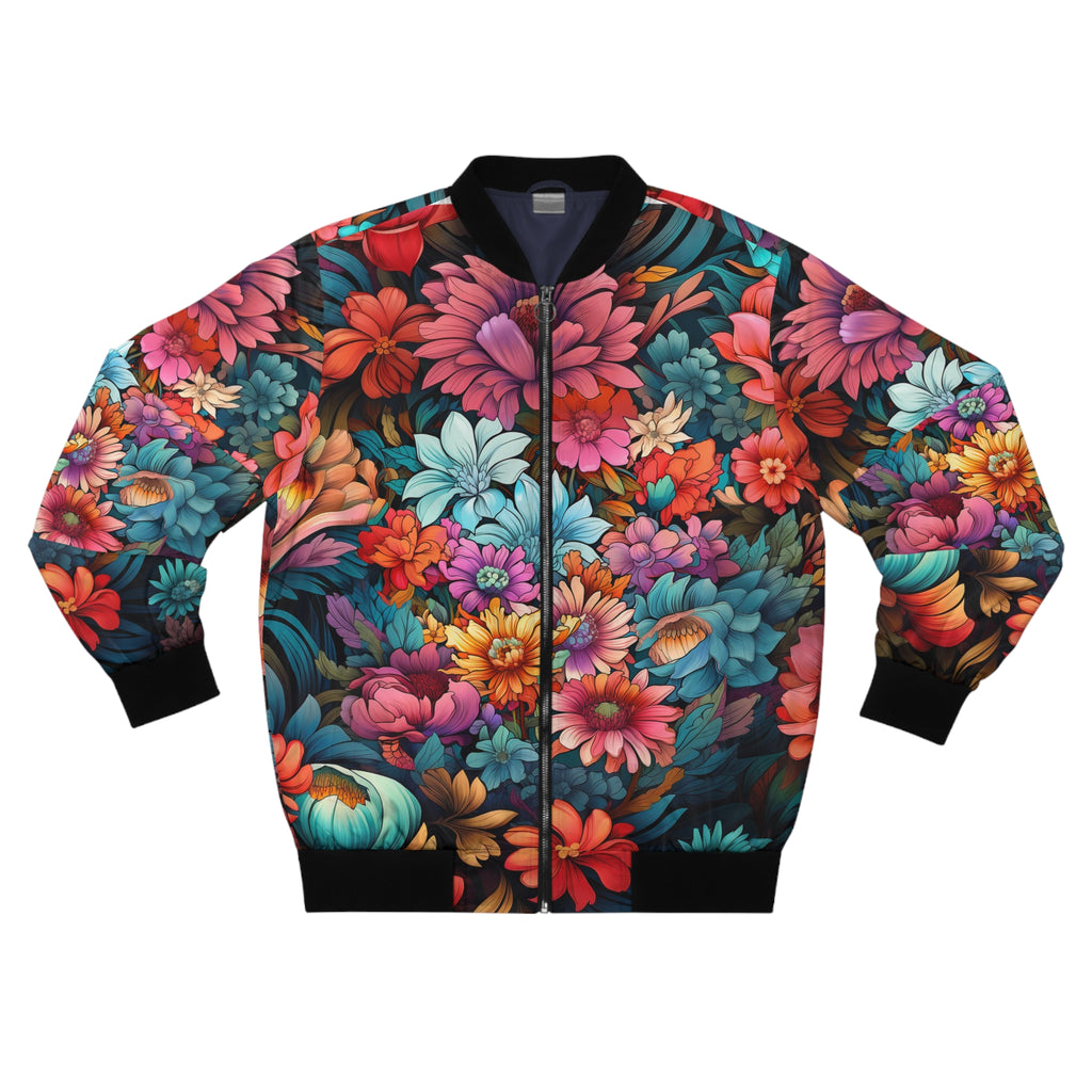 Japanese Flowers Bomber