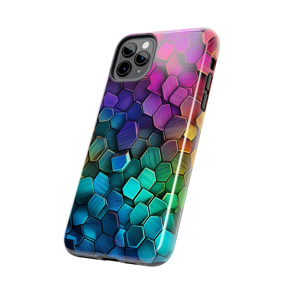 Hexagon Phone Case