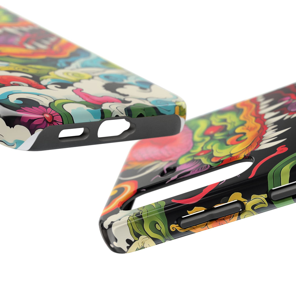 Japanese Dragon Phone Case