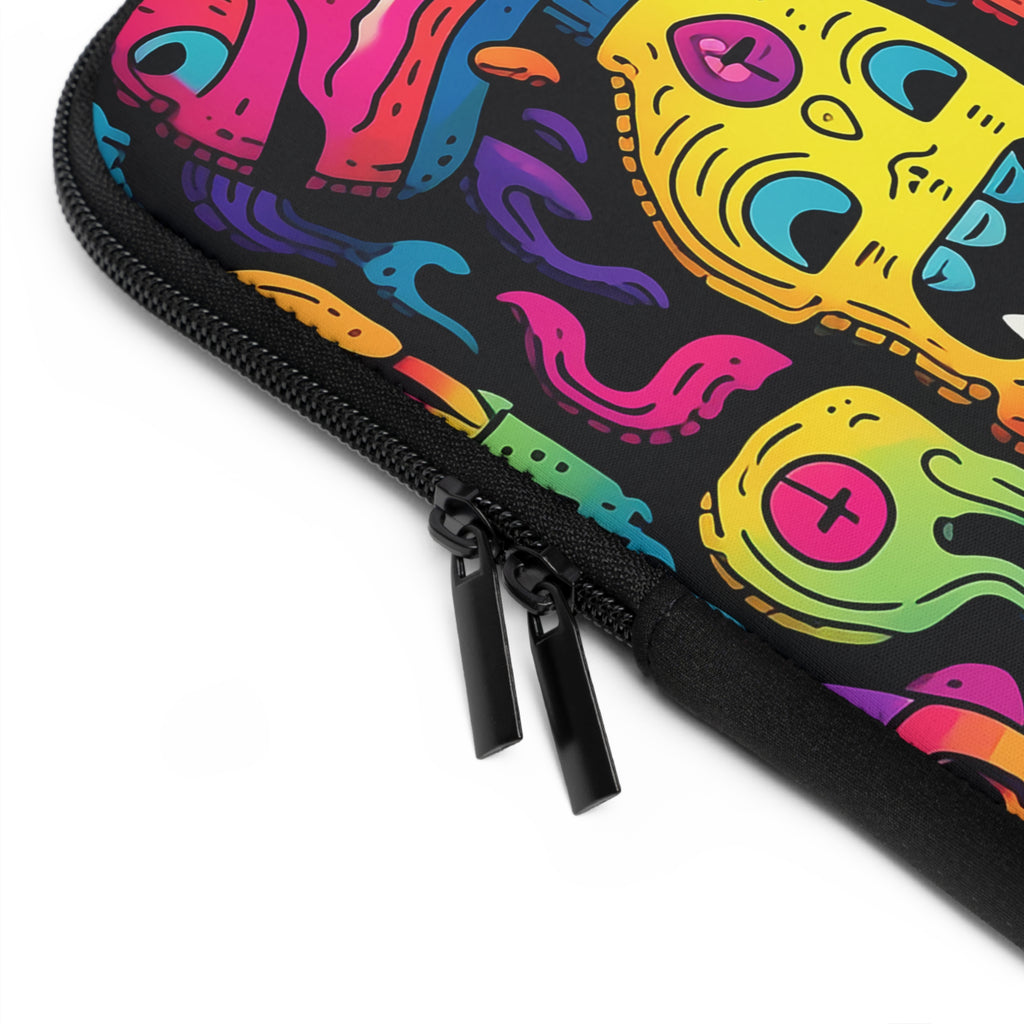Sumarian Creatures Laptop Sleeve