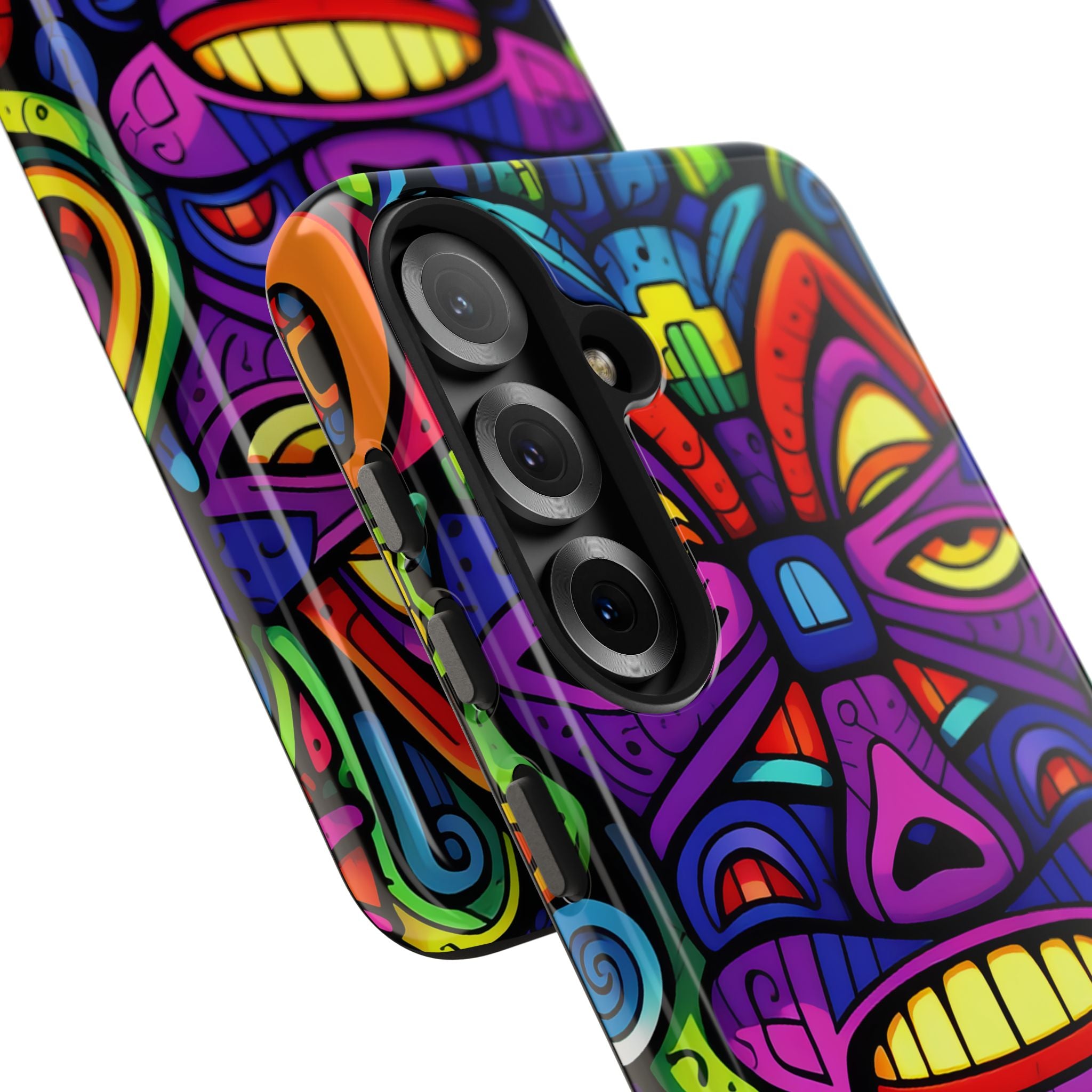 Tiki Boys Phone Case