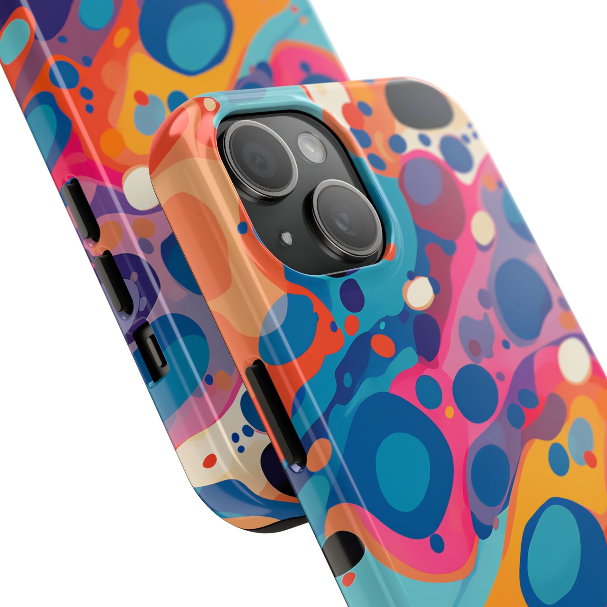 Pssy Camouflage Phone Case
