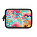 Pssy Watercolor Laptop Sleeve