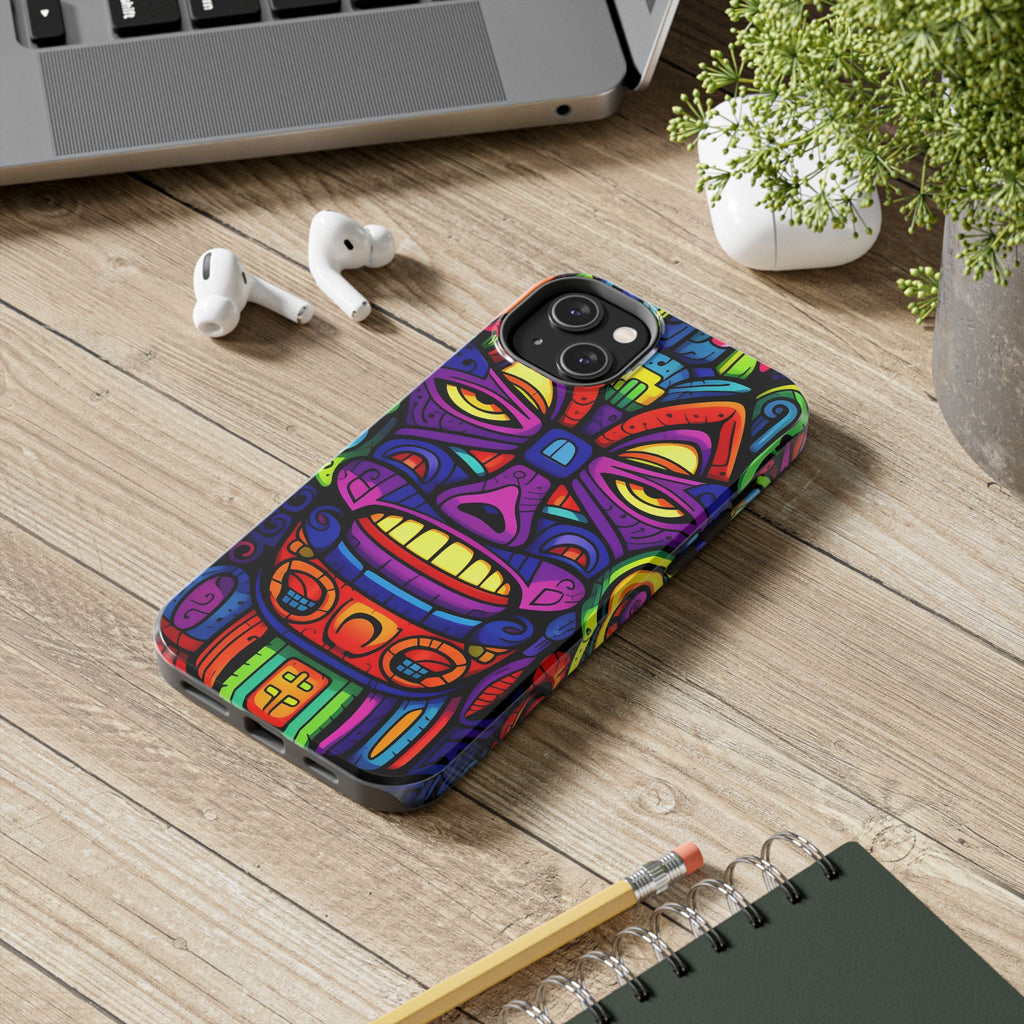 Tiki Boys Phone Case
