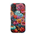 Japanese Flowers Phone Case