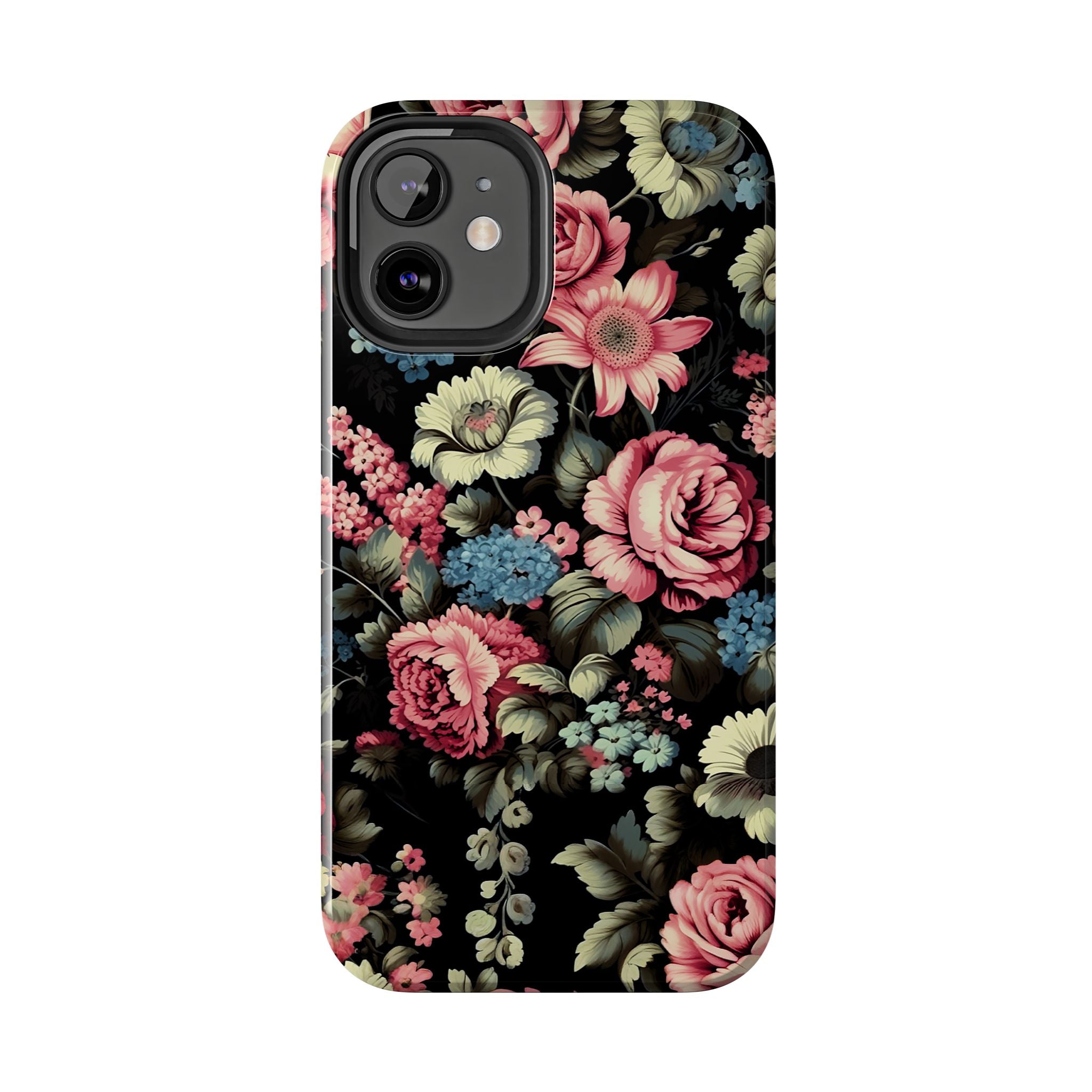 Medival Flowers Phone Case