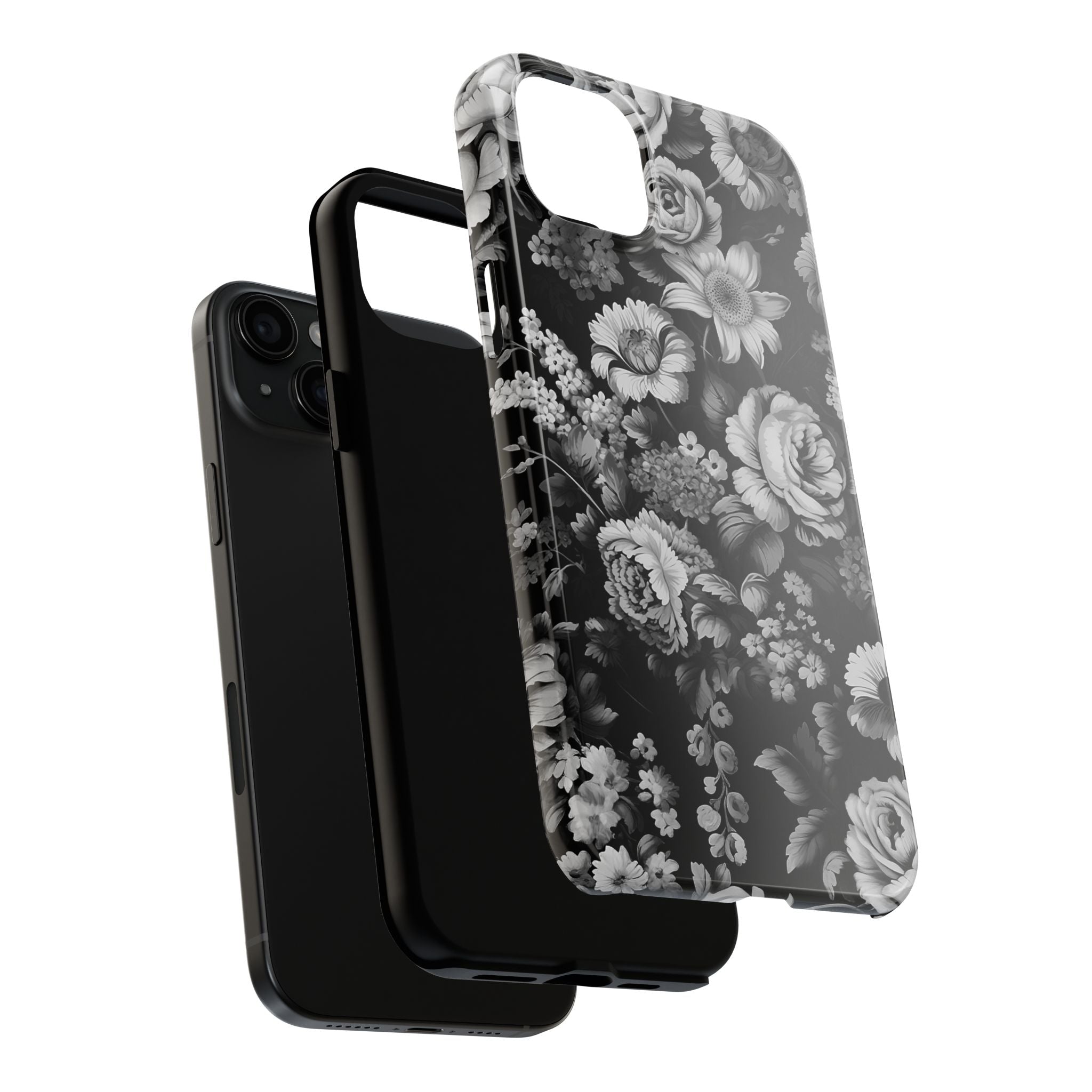 Mideval Flower GW Phone Case