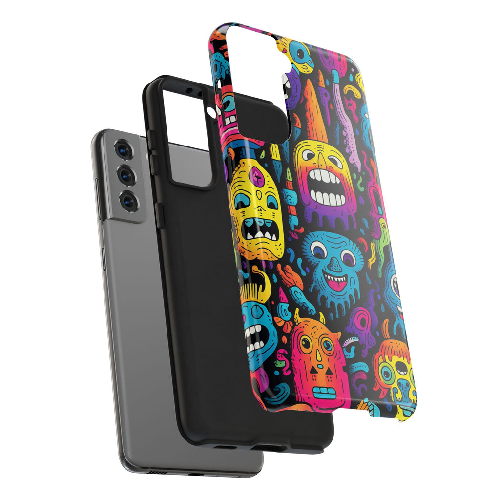 Sumarian Creatures Phone Case