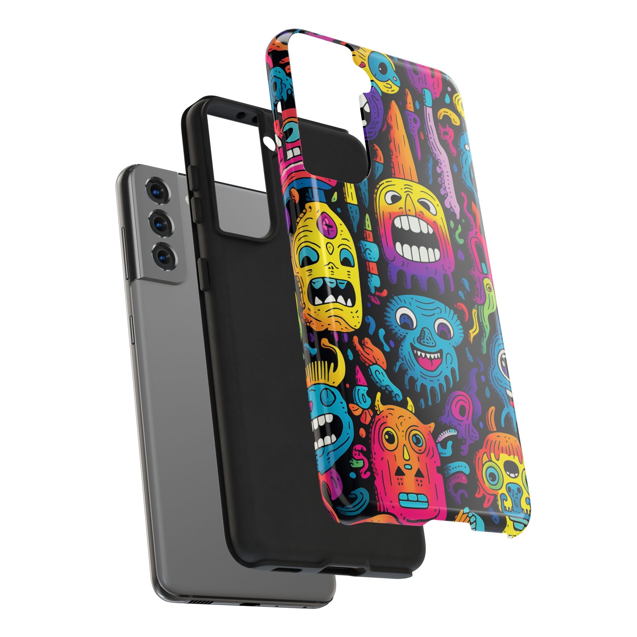 Sumarian Creatures Phone Case