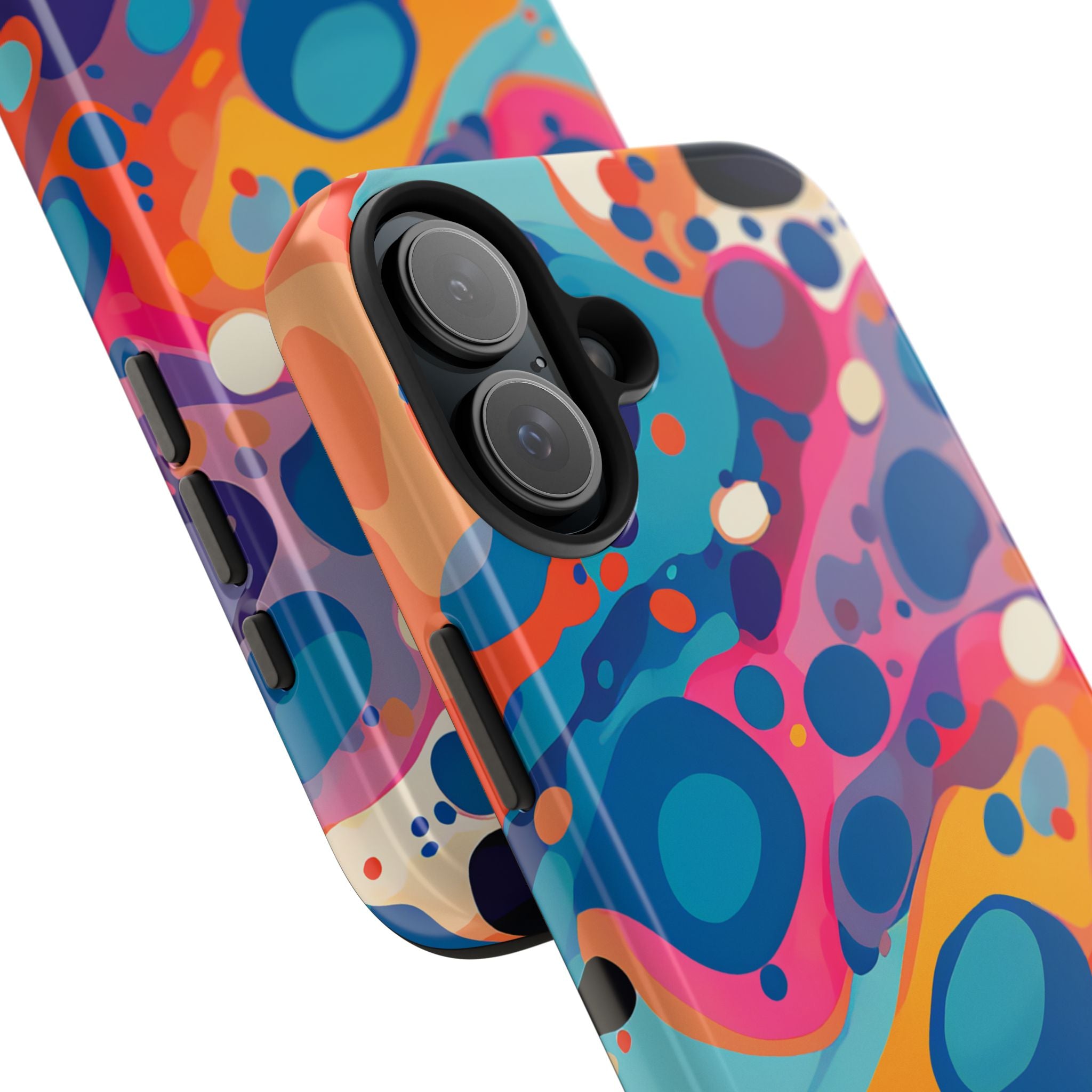 Pssy Camouflage Phone Case