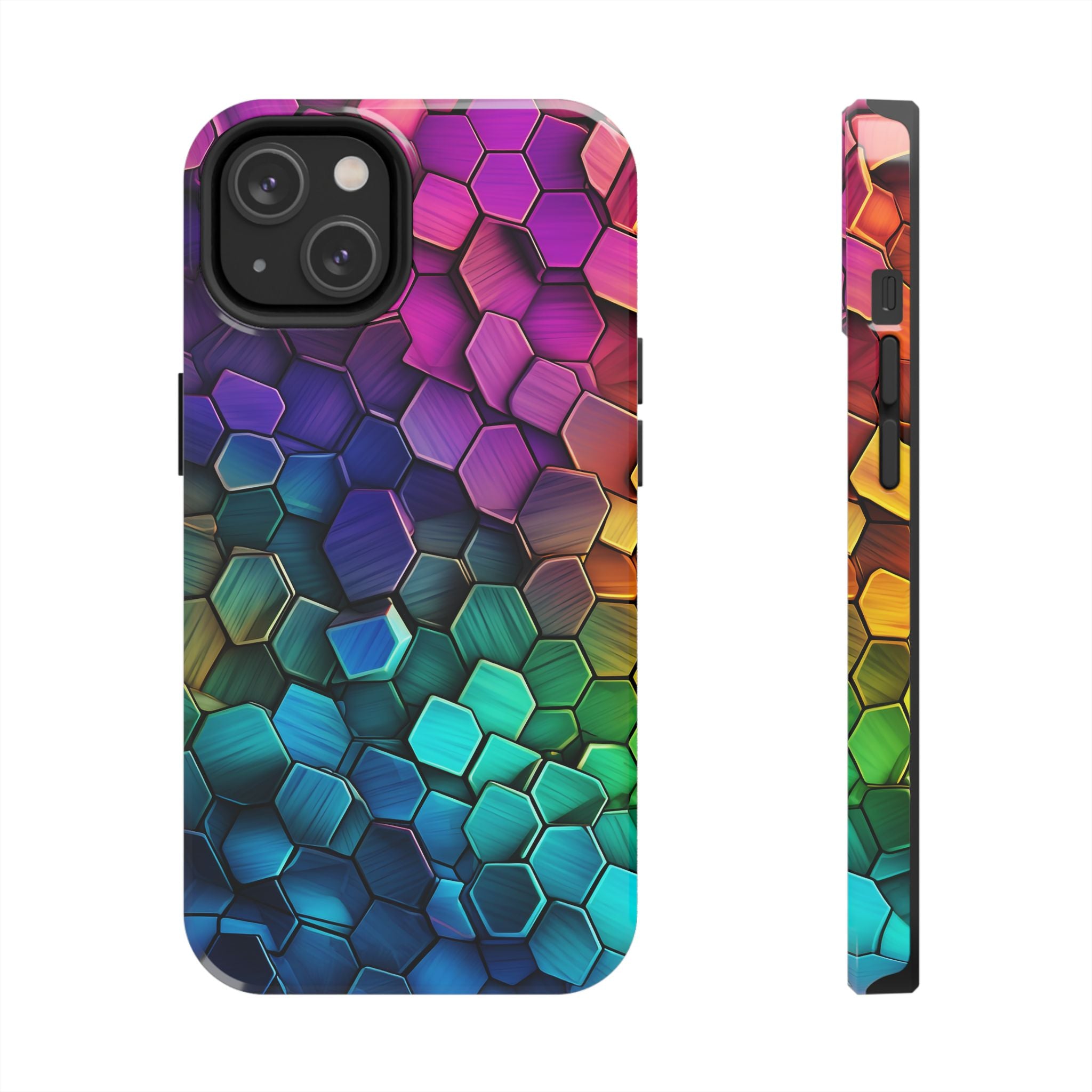 Hexagon Phone Case