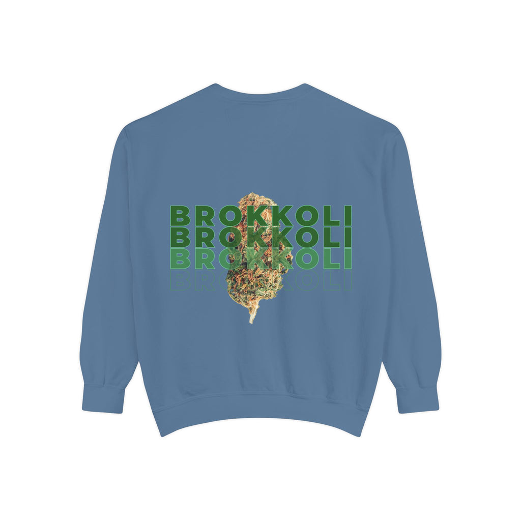 Brokkoli Sweatshirt