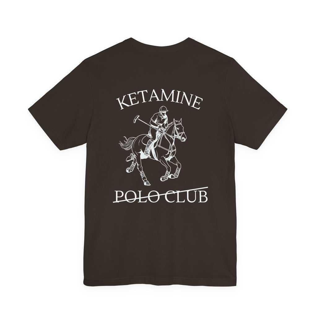 Ketamine Polo Club T-Shirt