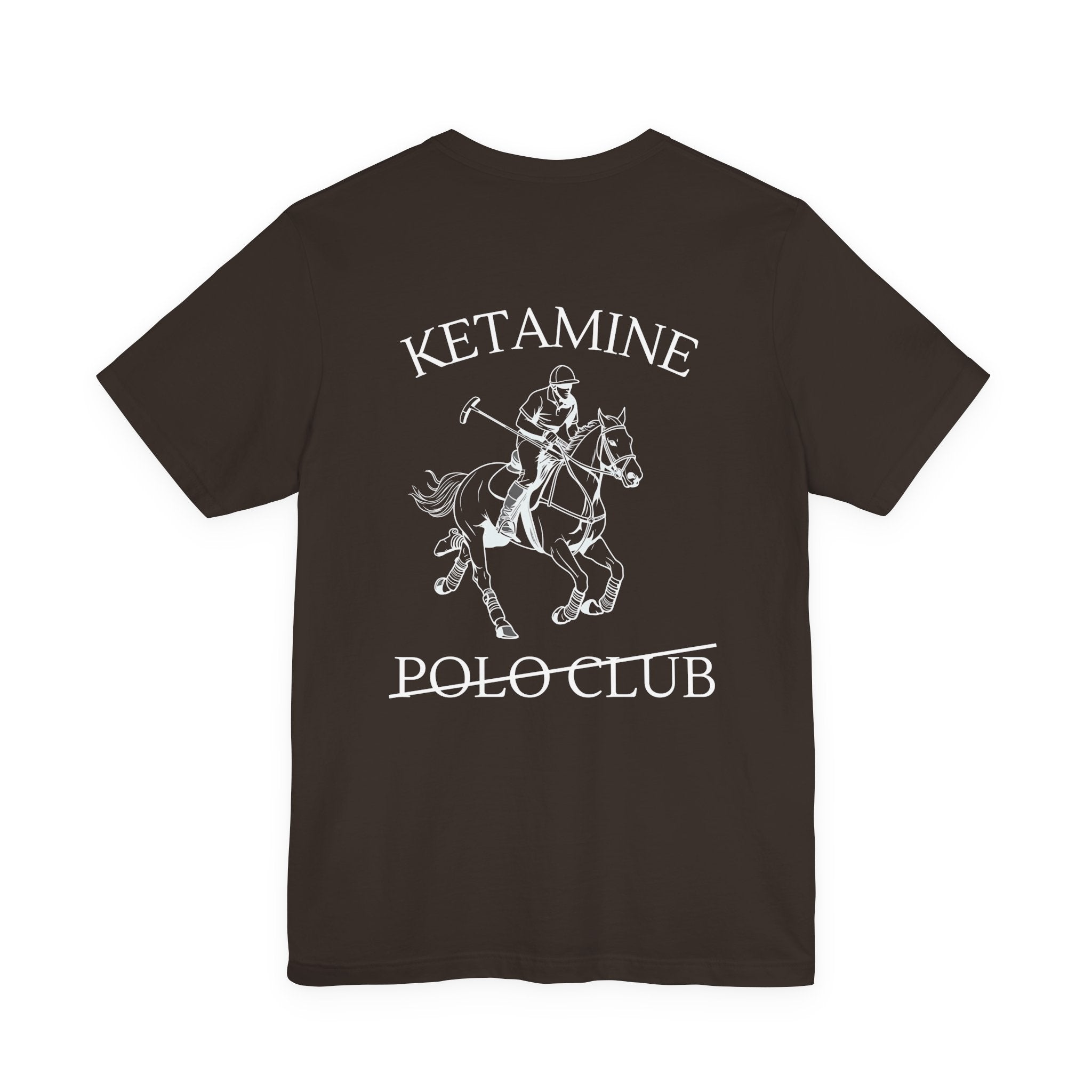 Ketamine Polo Club T-Shirt