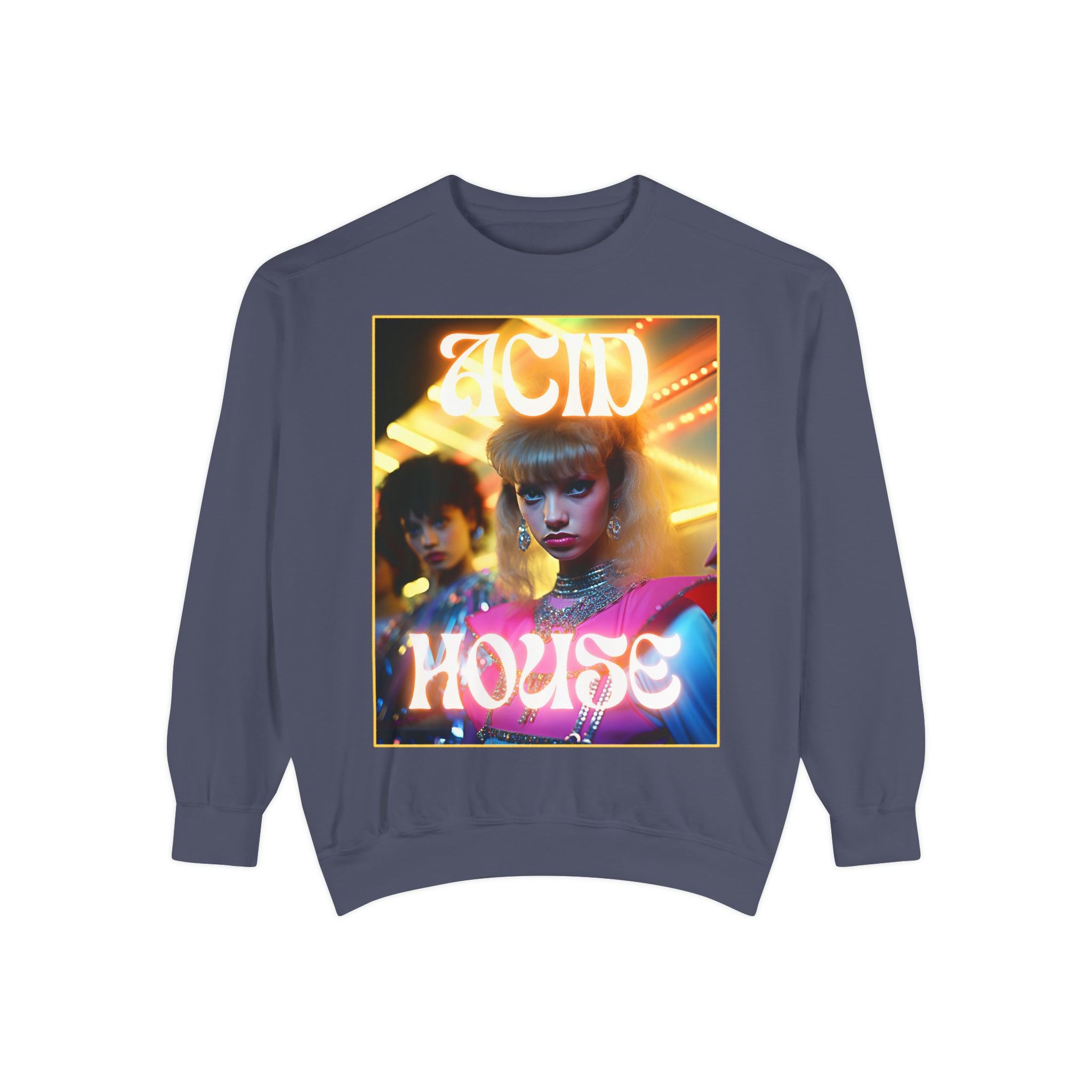 Acid House Sweatshirt Front