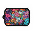 Japanese Flowers Laptop Sleeve