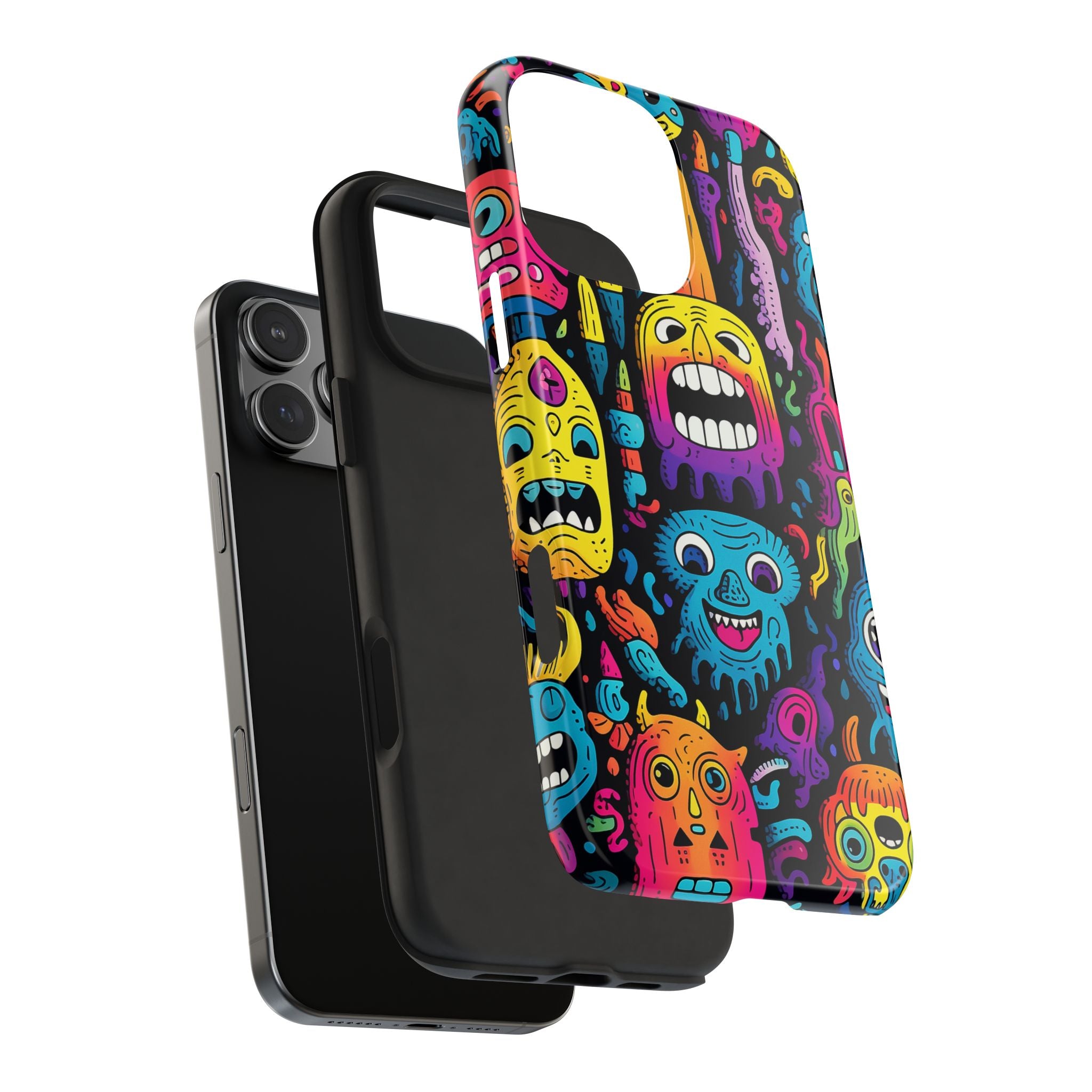 Sumarian Creatures Phone Case
