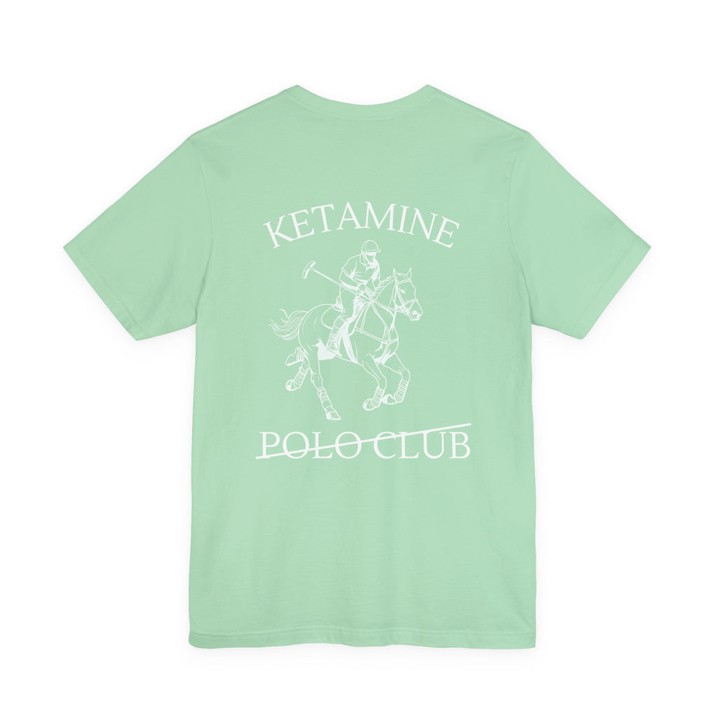 Ketamine Polo Club T-Shirt