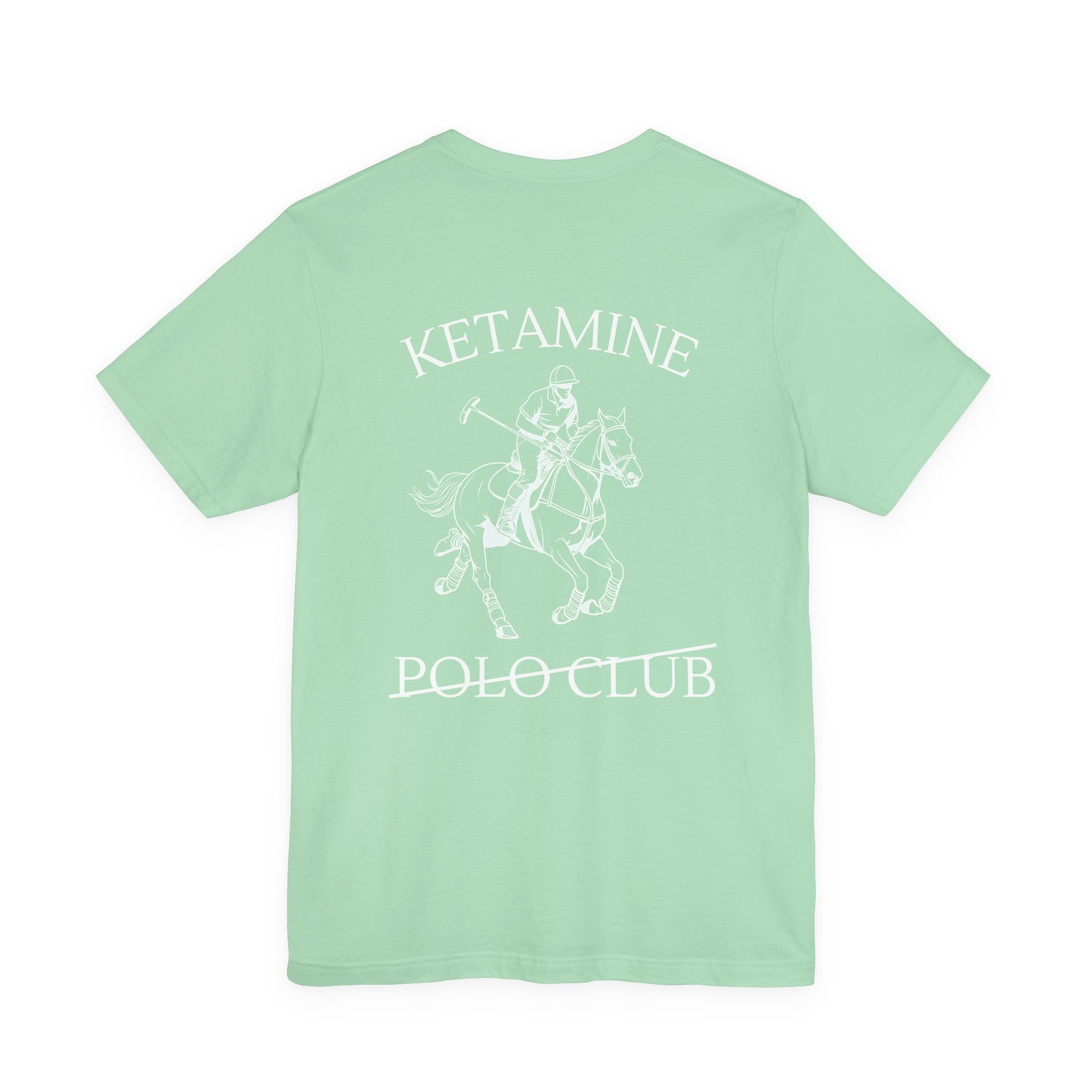 Ketamine Polo Club T-Shirt