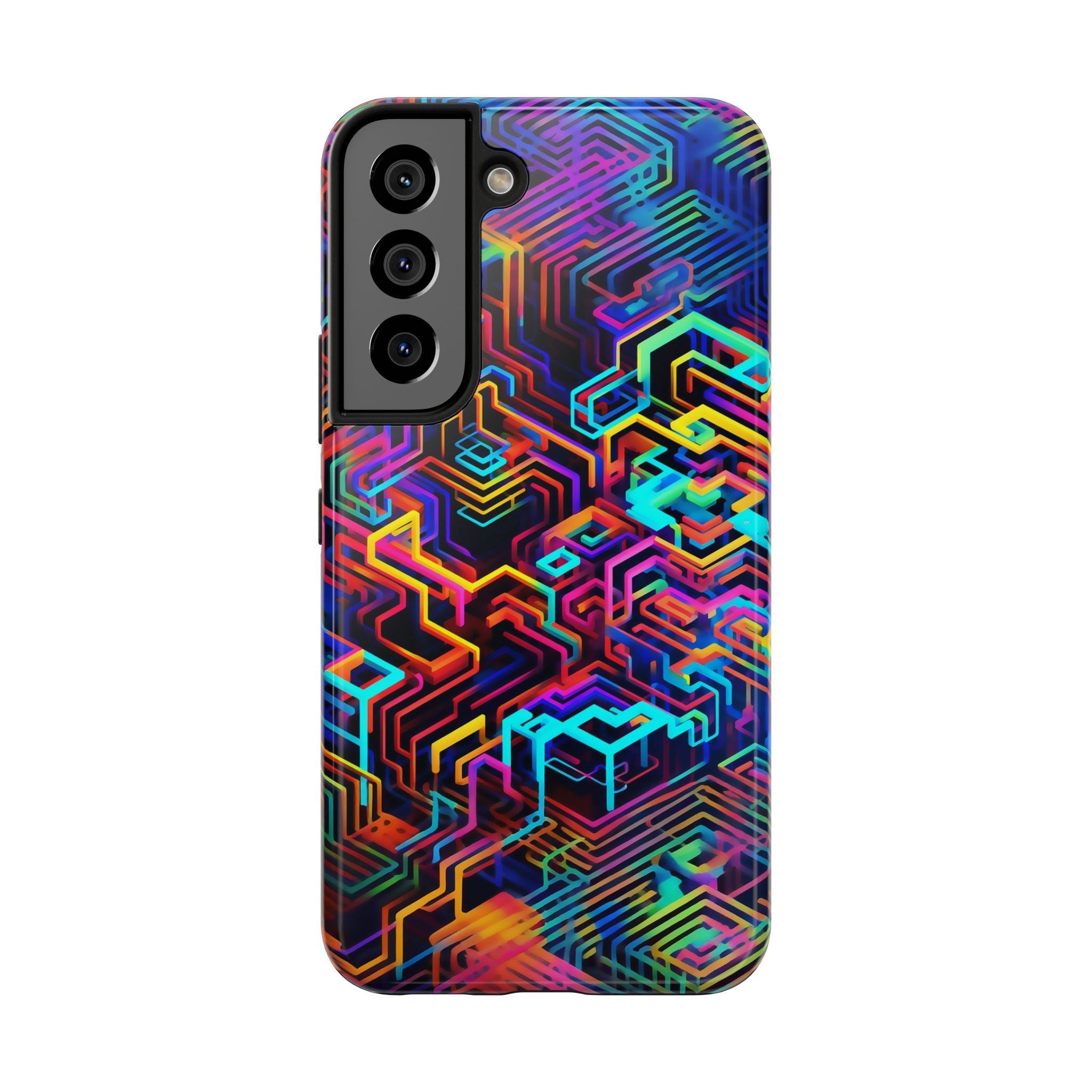 Pssy Glitch Phone Case