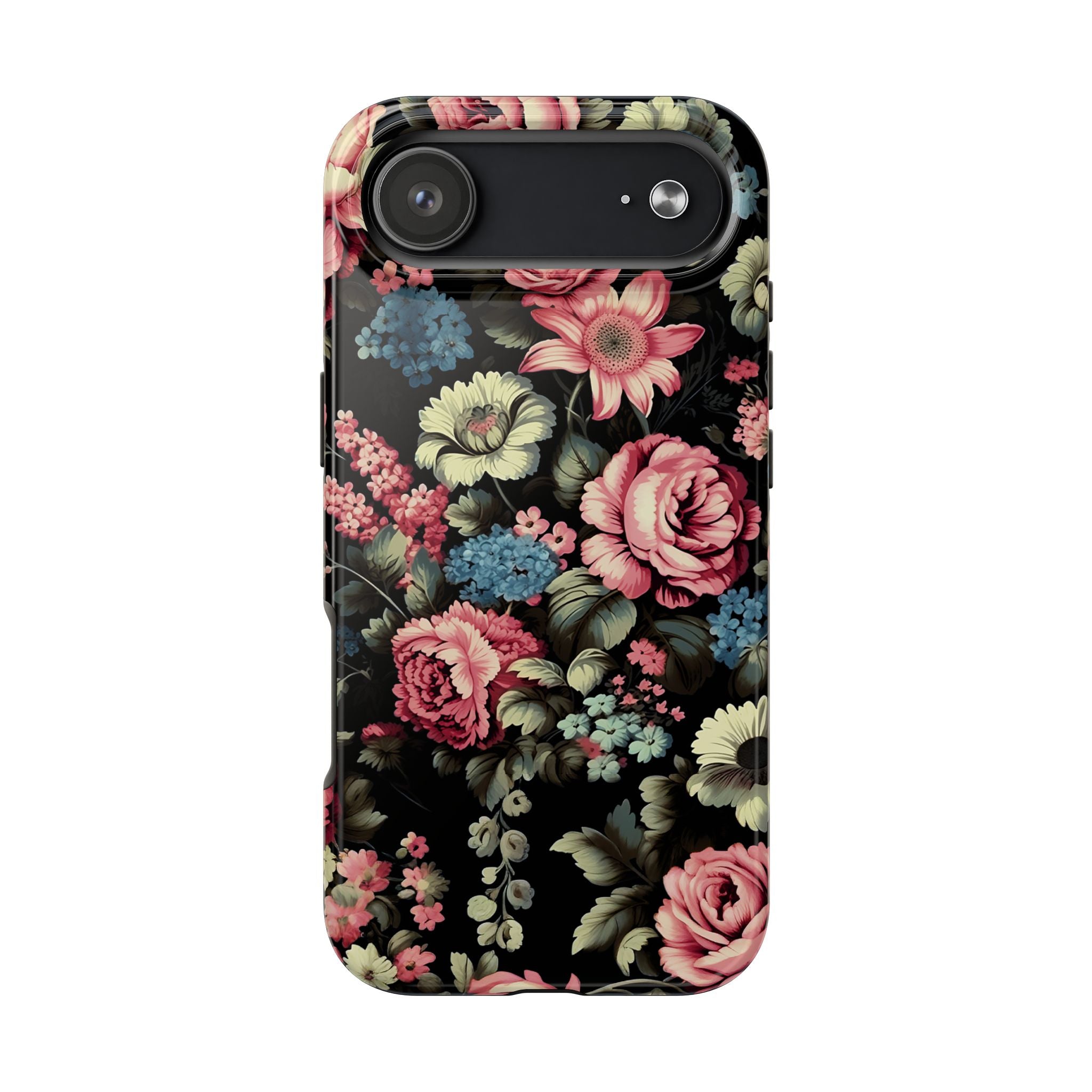 Medival Flowers Phone Case