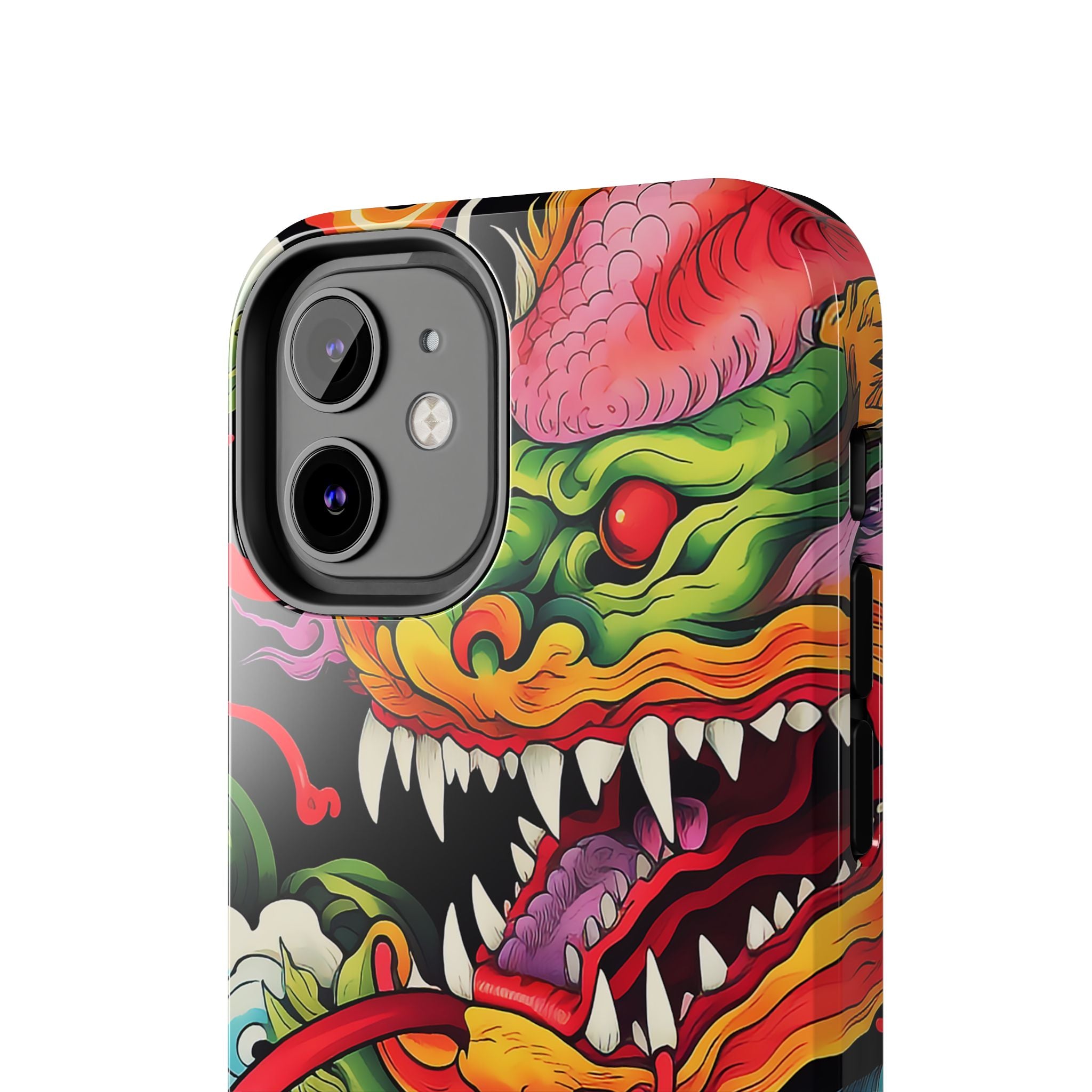 Japanese Dragon Phone Case