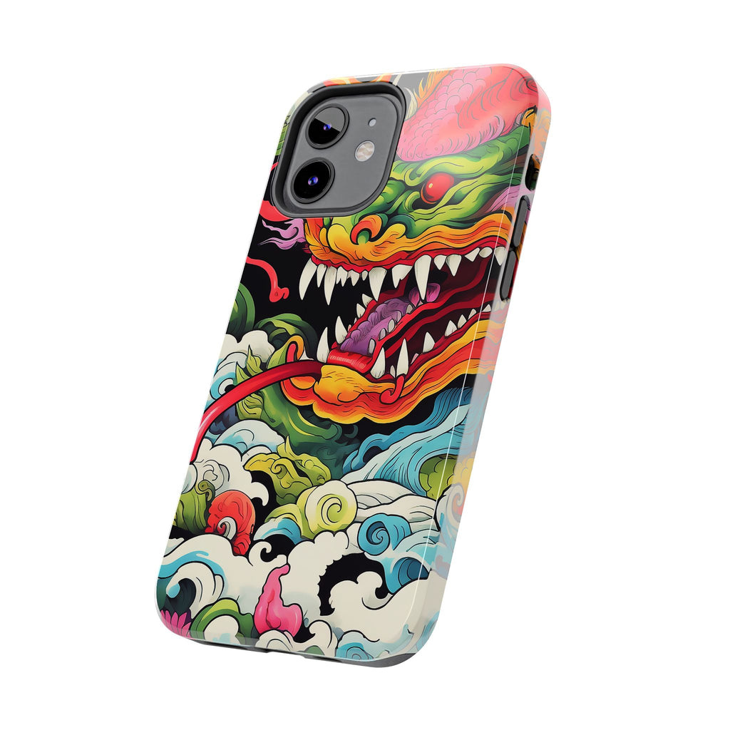 Japanese Dragon Phone Case