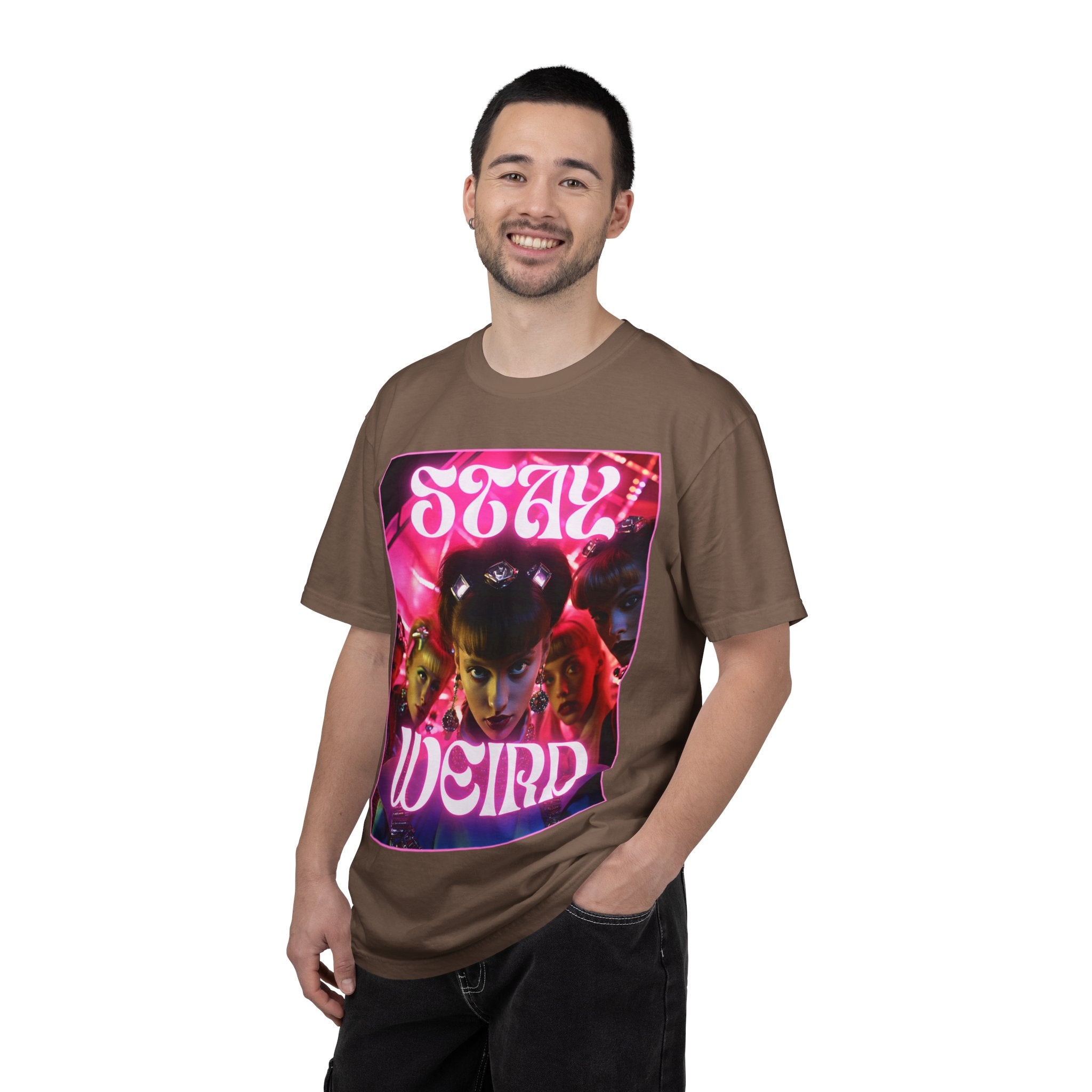Stay Weird T-Shirt