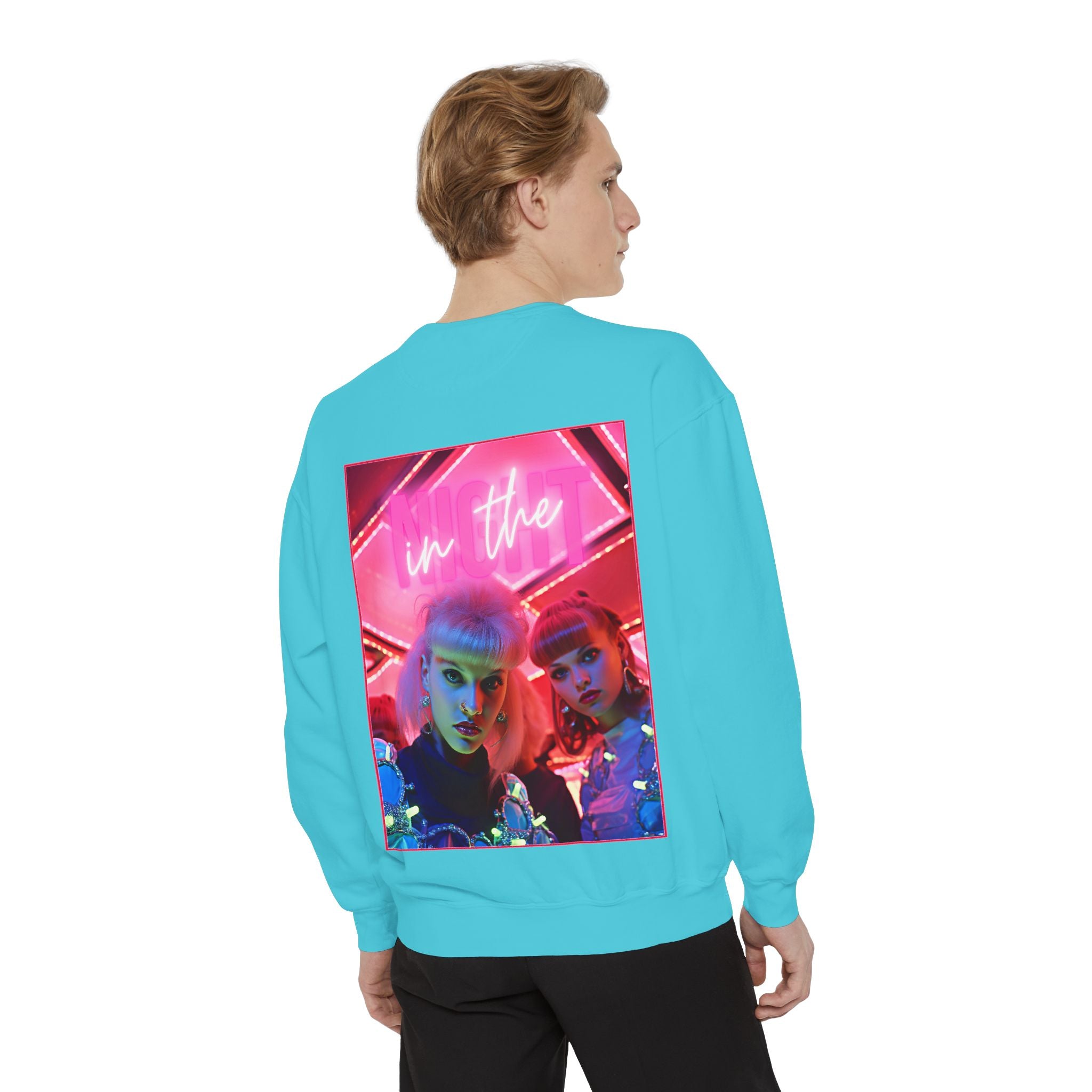 In the Night Sweatshirt