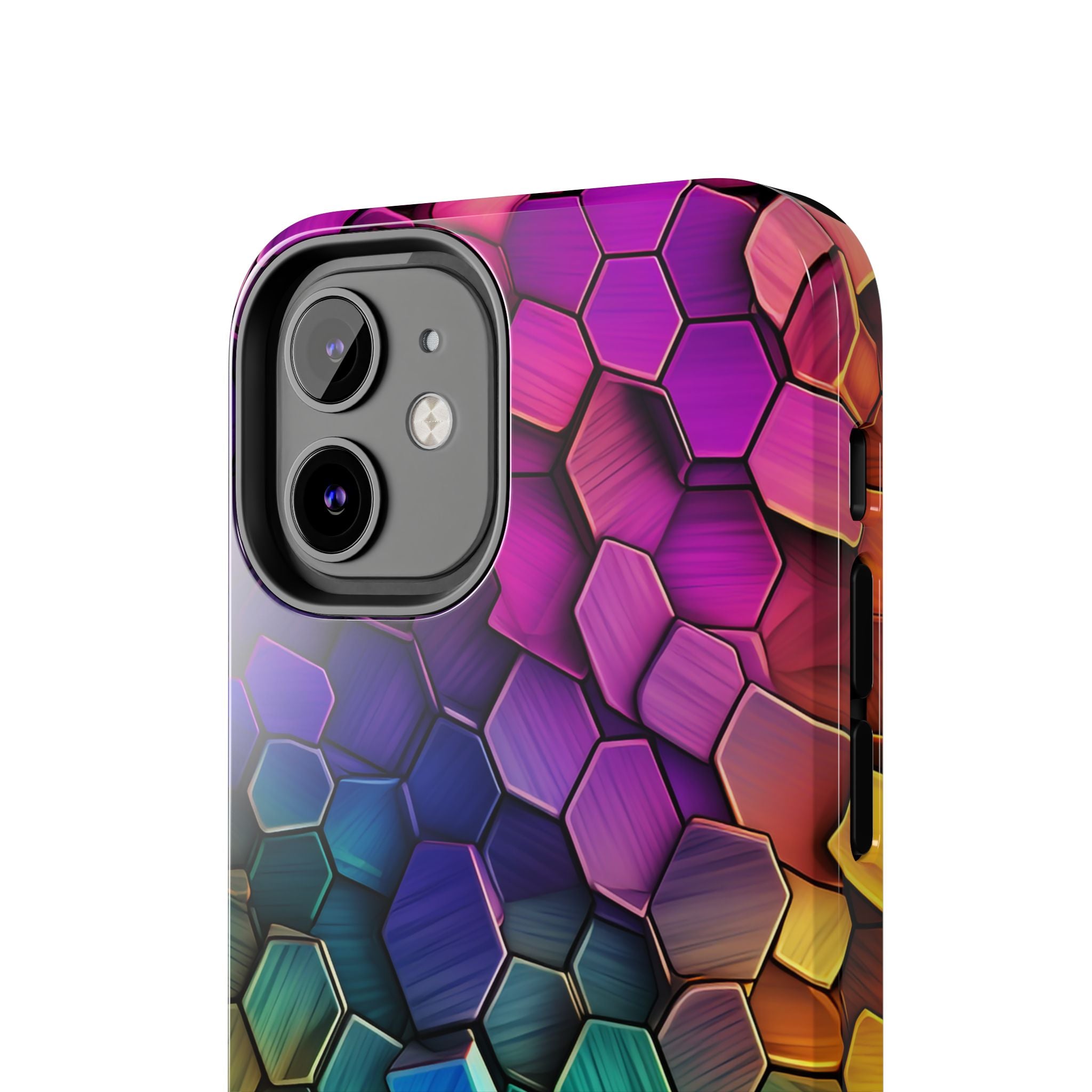 Hexagon Phone Case