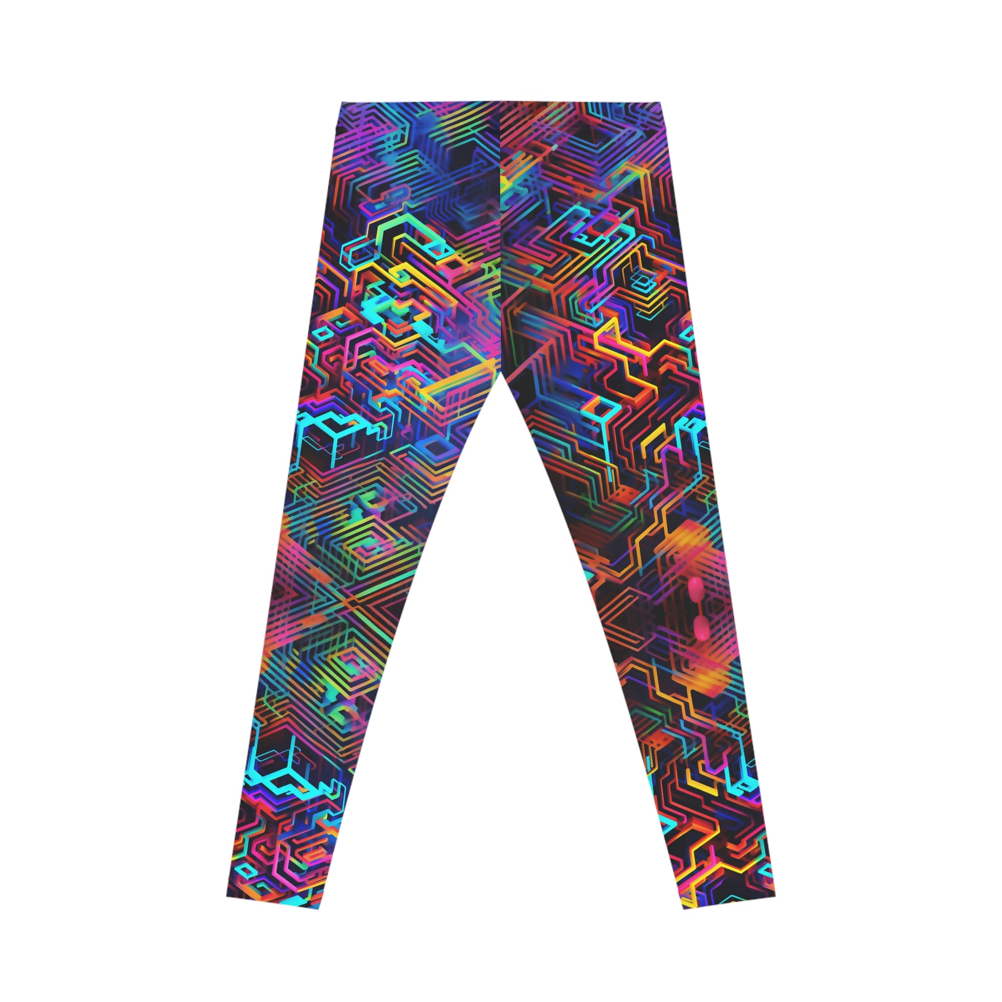 Pssy Glitch Leggings