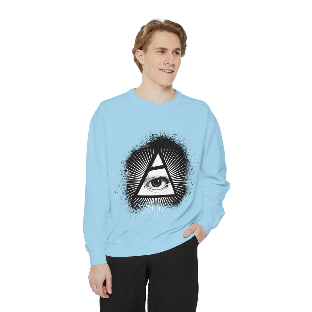 Illuminati Sweatshirt