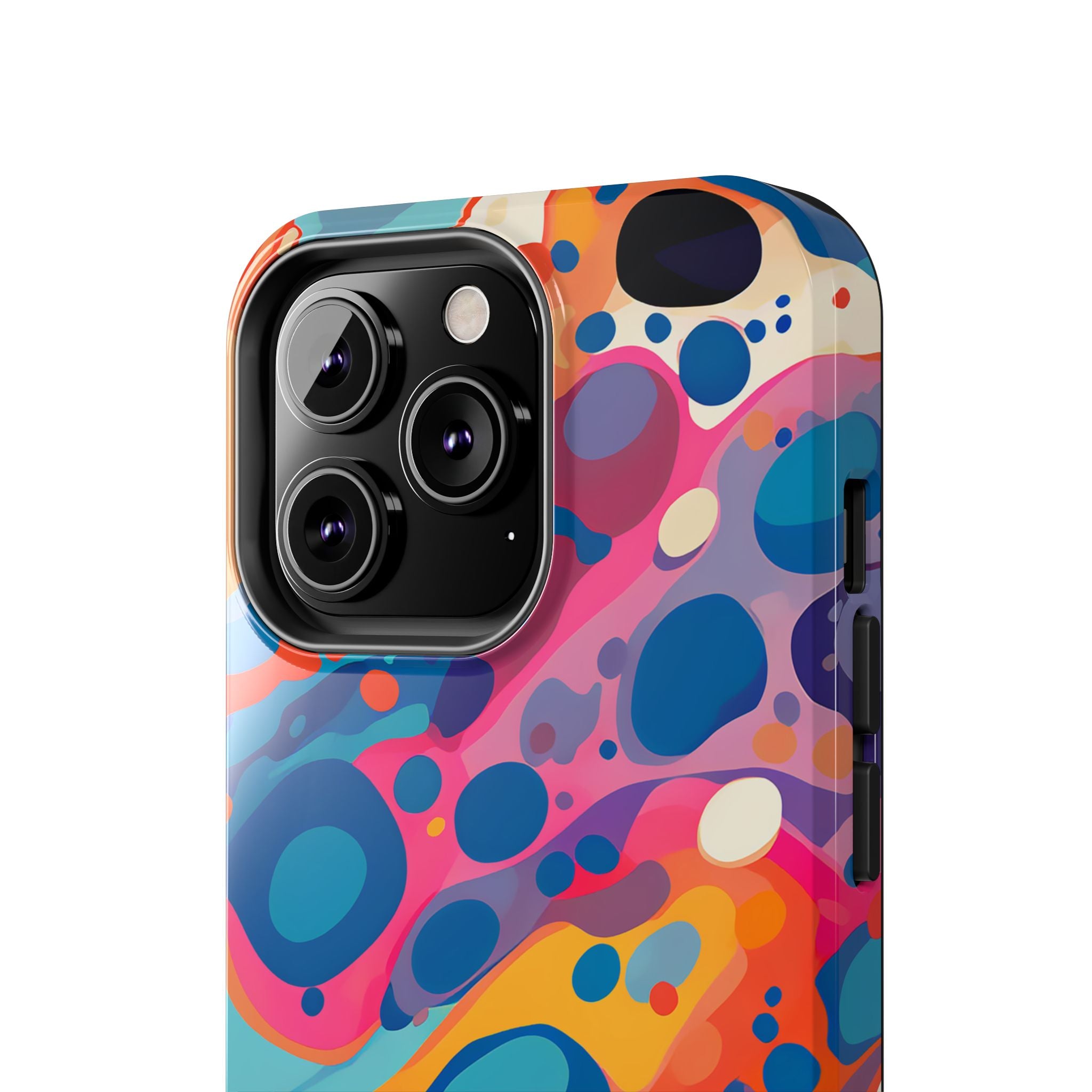 Pssy Camouflage Phone Case
