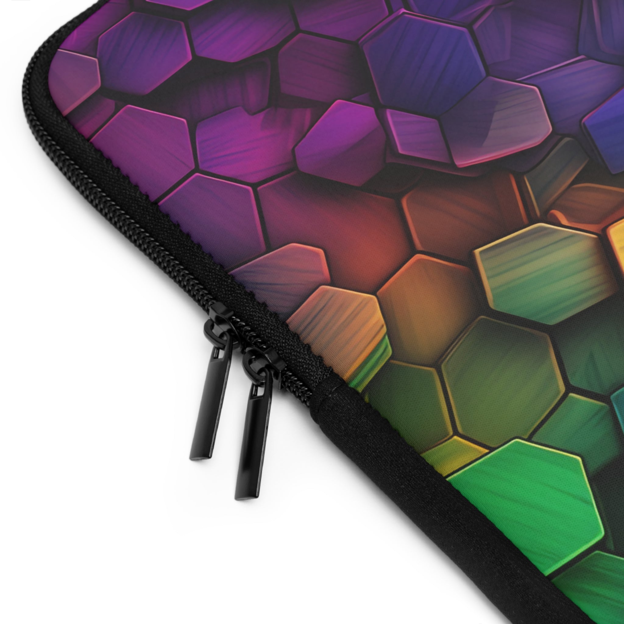Hexagon Laptop Sleeve
