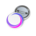 Parallel Universe Pin Buttons