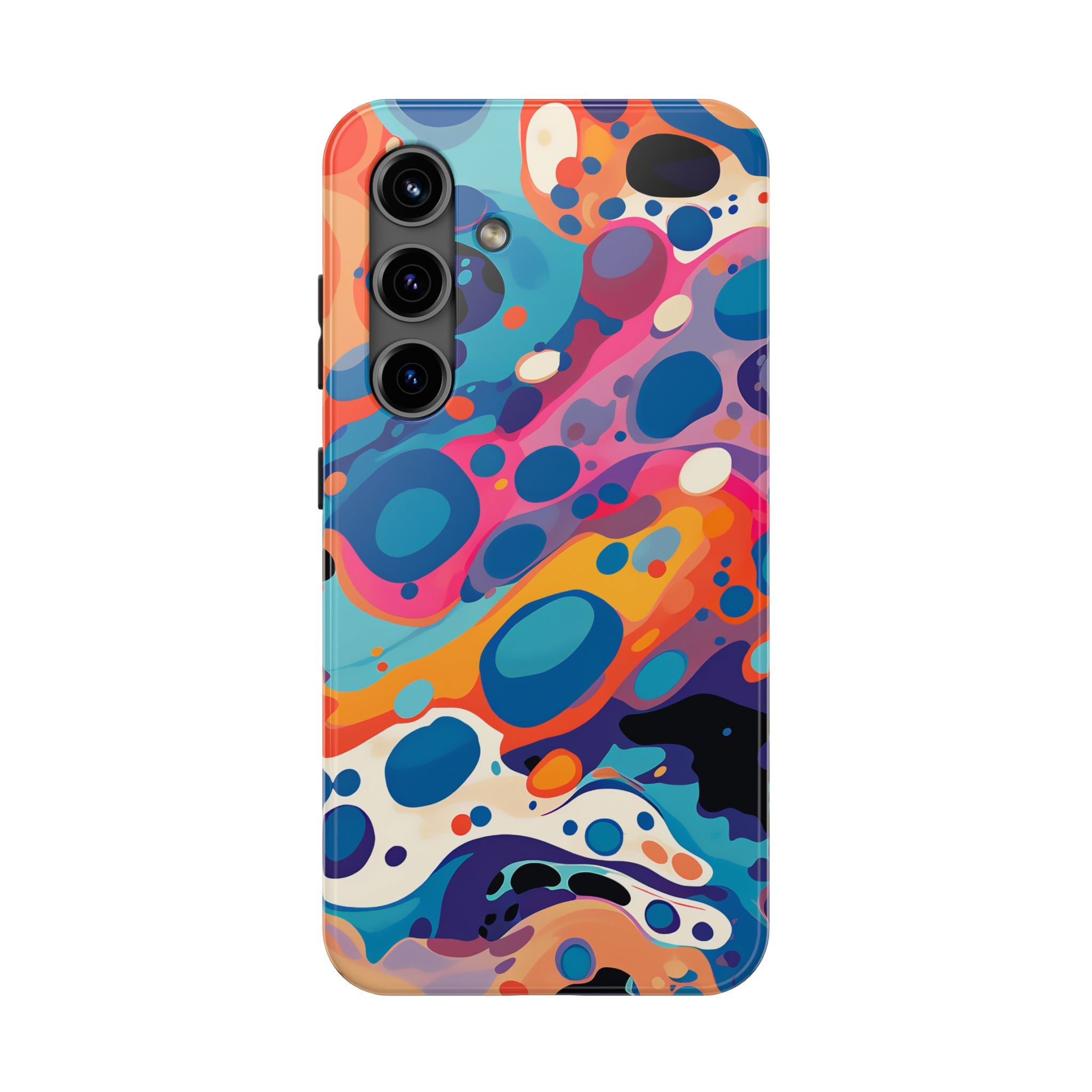 Pssy Camouflage Phone Case