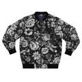 Medival Flowers BW Bomber