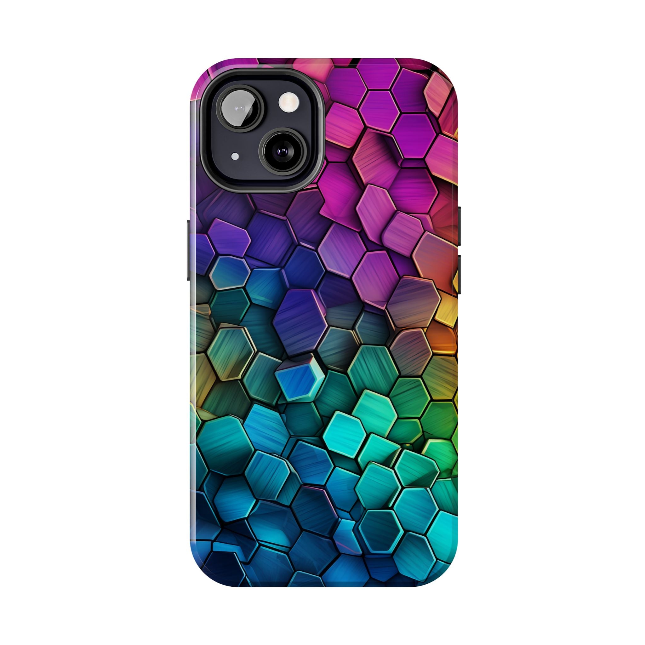 Hexagon Phone Case