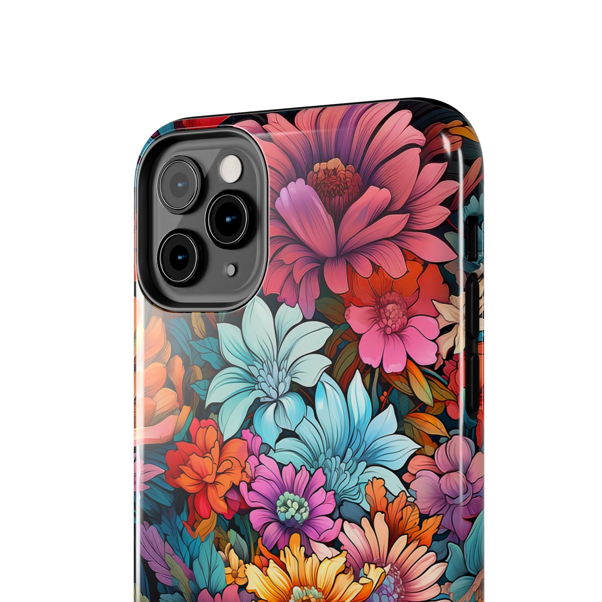 Japanese Flowers Phone Case