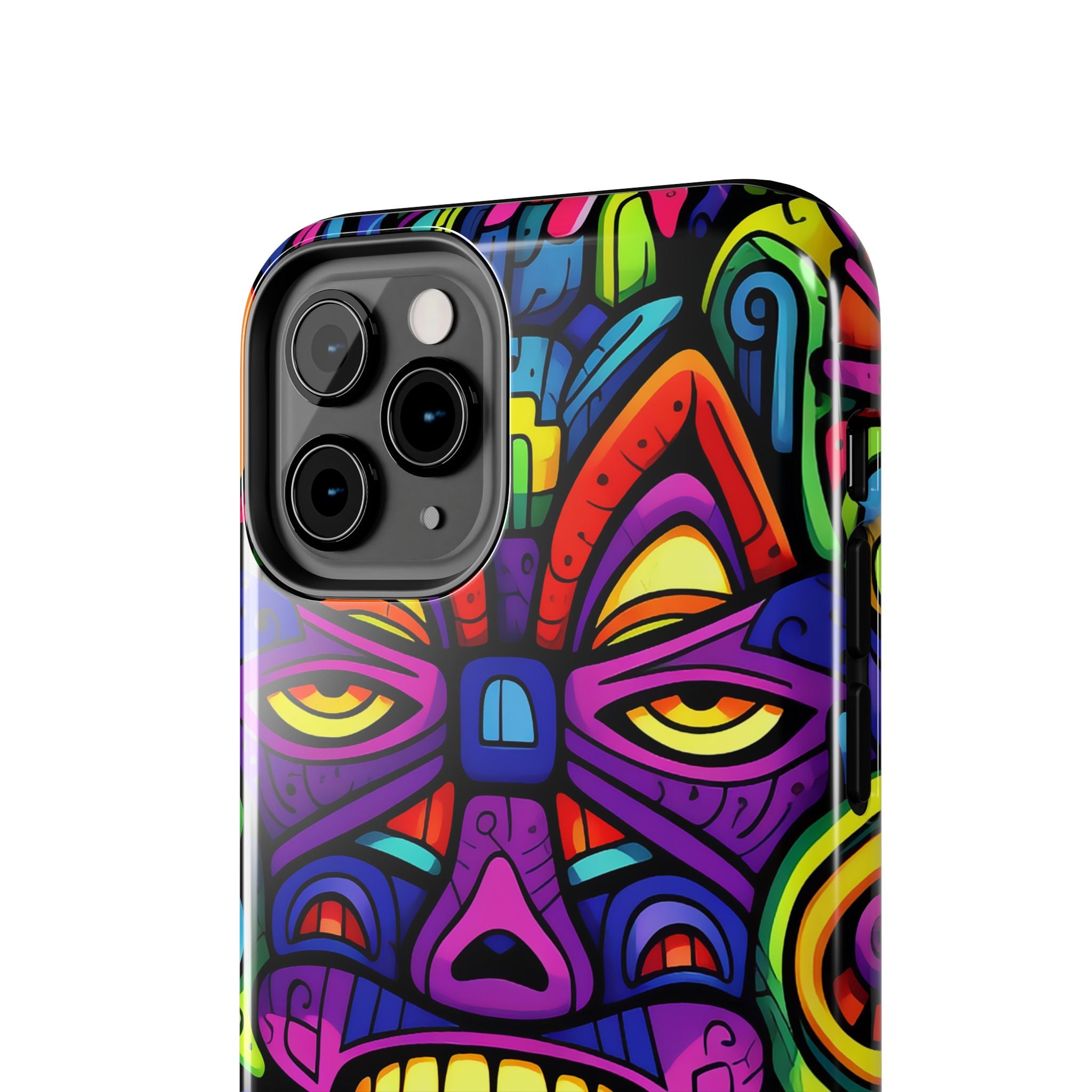 Tiki Boys Phone Case