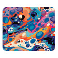 Pssy Camouflage Mouse Pad