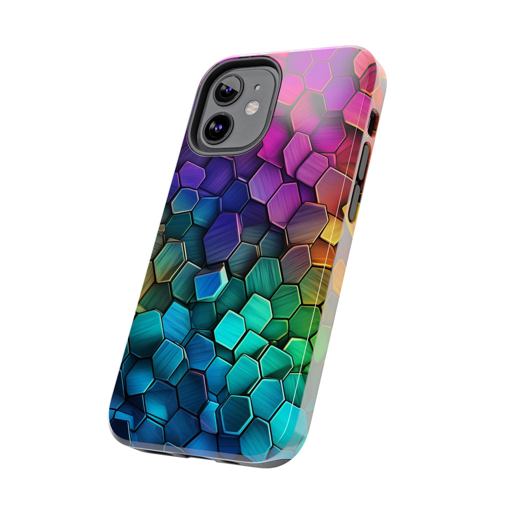 Hexagon Phone Case