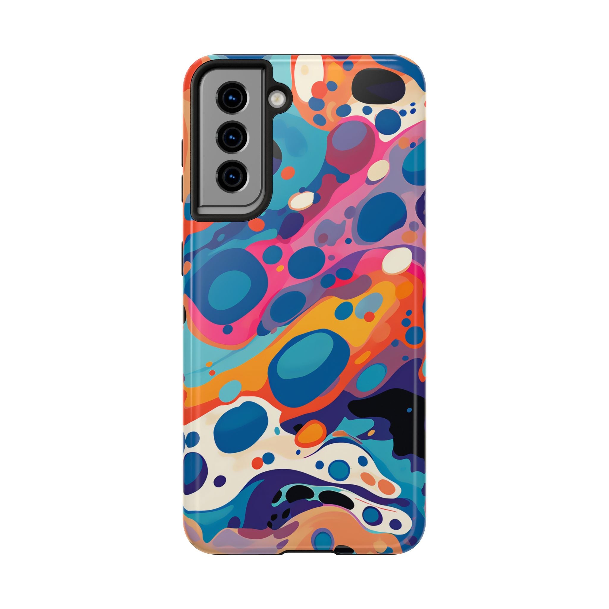 Pssy Camouflage Phone Case
