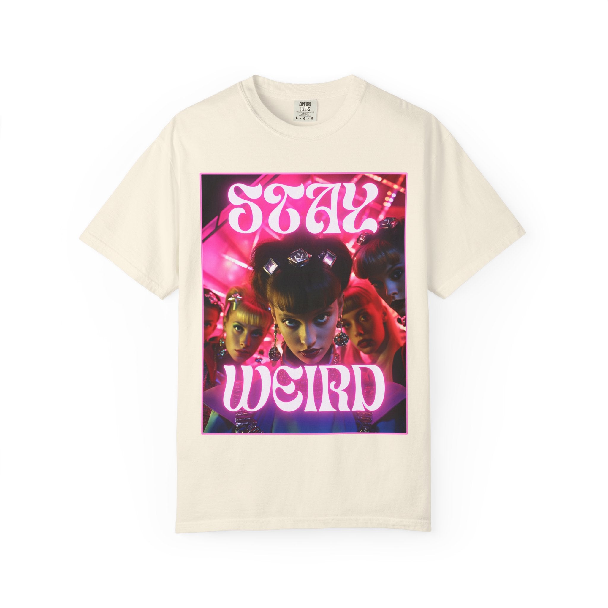 Stay Weird T-Shirt
