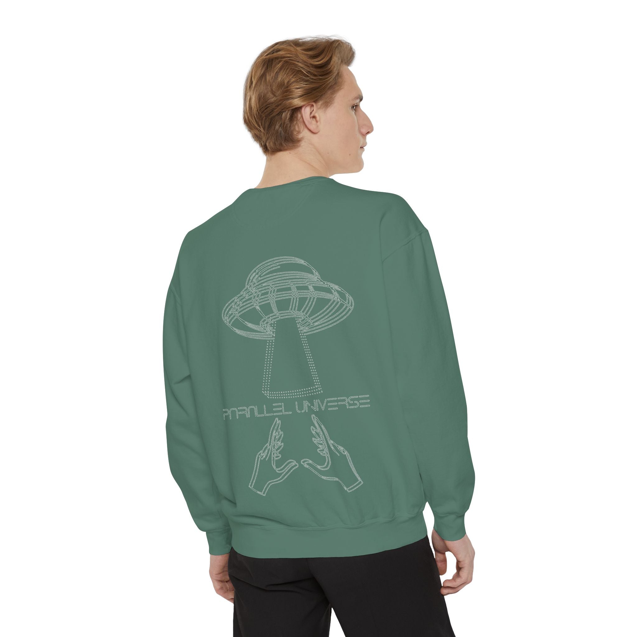 Welcome Sweatshirt