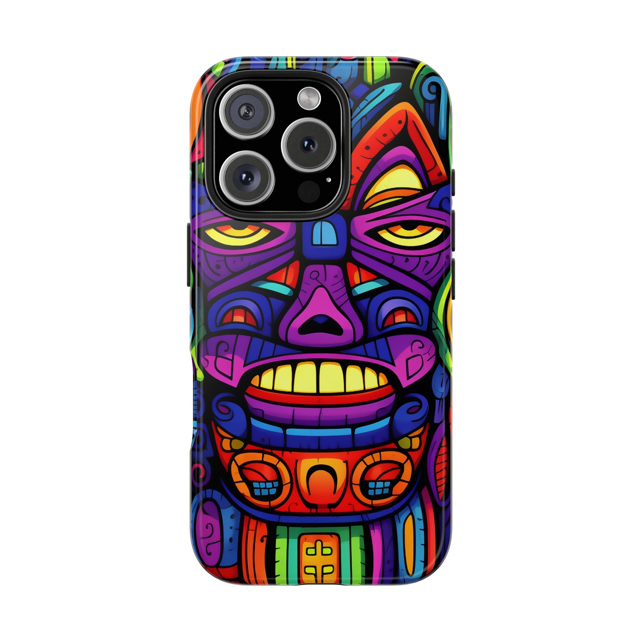 Tiki Boys Phone Case