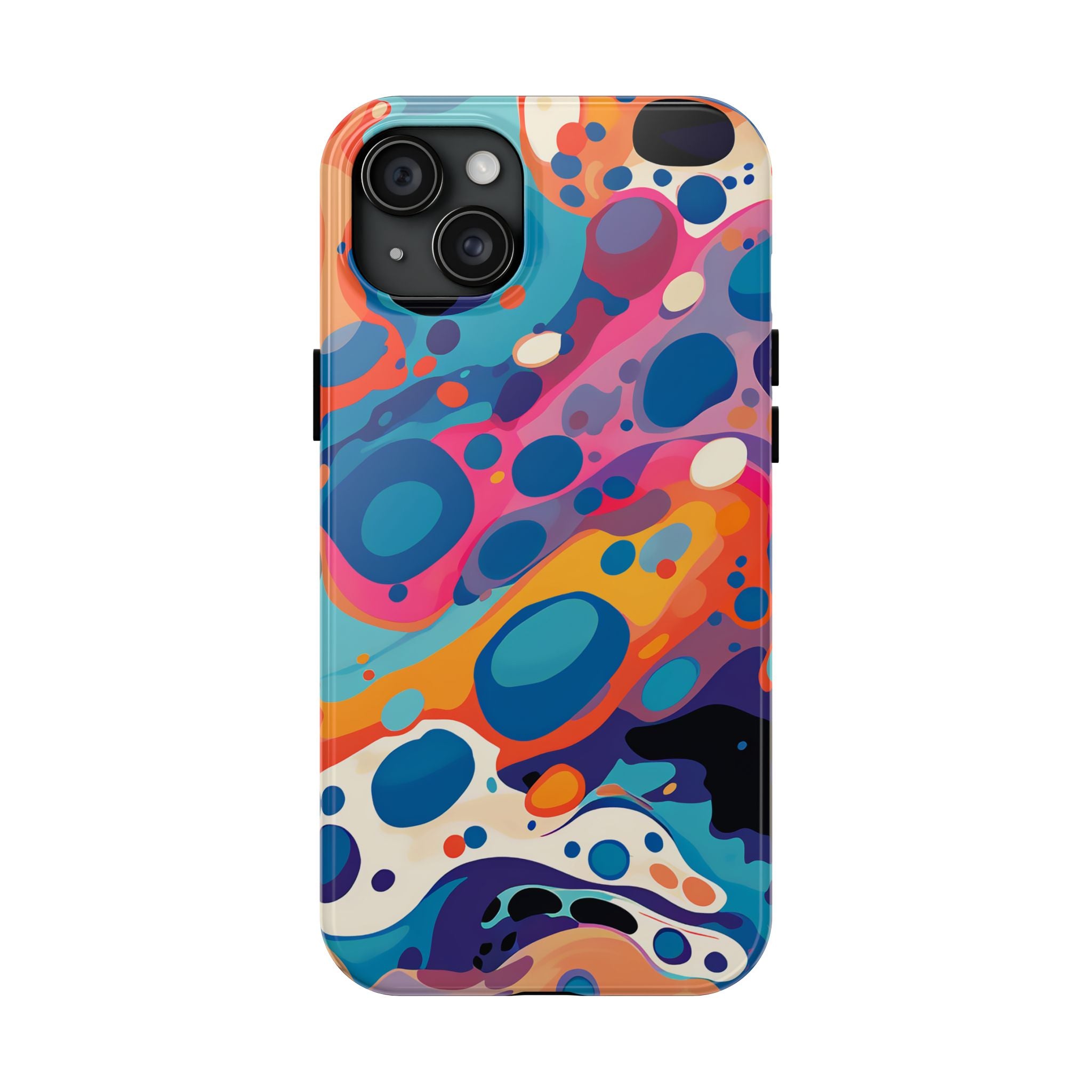 Pssy Camouflage Phone Case