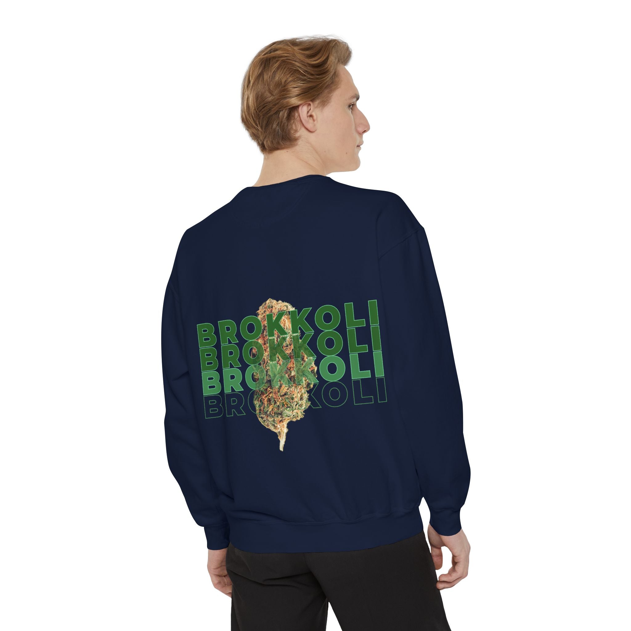 Brokkoli Sweatshirt